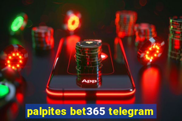 palpites bet365 telegram